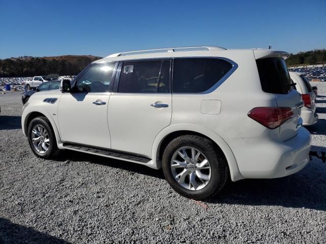 2014 Infiniti QX80