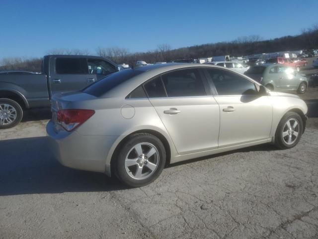 2016 Chevrolet Cruze Limited LT