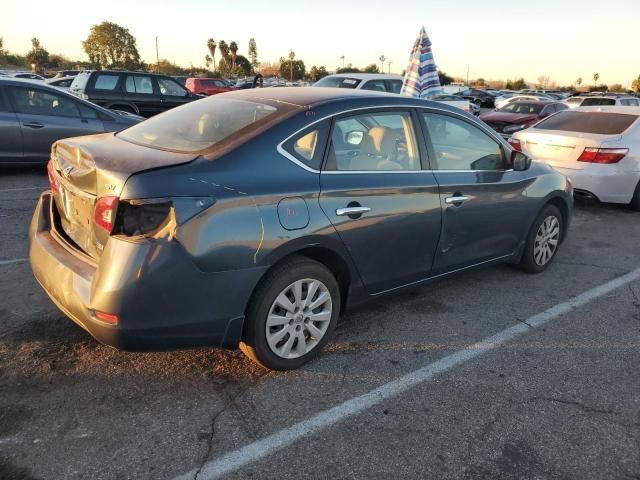 2014 Nissan Sentra S