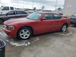 Salvage cars for sale at New Orleans, LA auction: 2010 Dodge Charger SXT