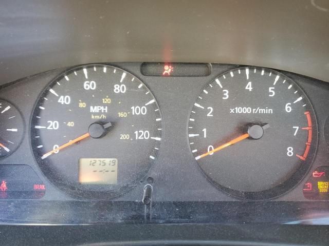 2005 Nissan Sentra 1.8