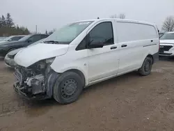 2018 Mercedes-Benz Metris en venta en Bowmanville, ON