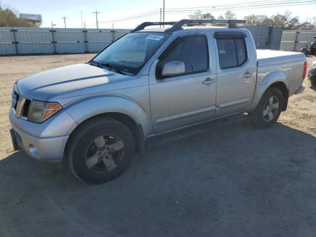 2006 Nissan Frontier Crew Cab LE