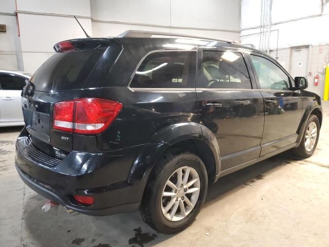 2016 Dodge Journey SXT