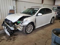 Subaru salvage cars for sale: 2011 Subaru Legacy 2.5I Limited