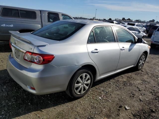 2011 Toyota Corolla Base