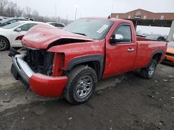 2011 Chevrolet Silverado C1500 en venta en Fort Wayne, IN