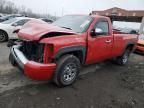 2011 Chevrolet Silverado C1500