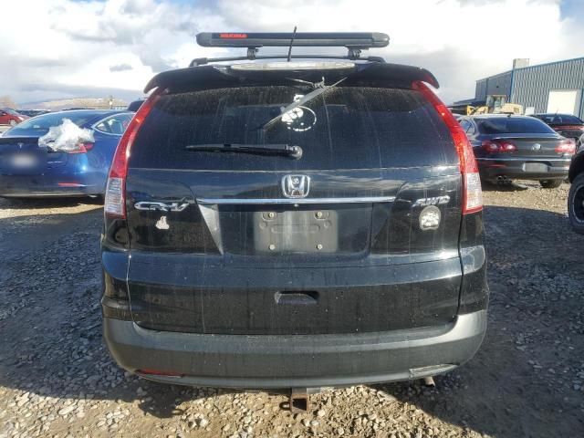 2014 Honda CR-V EX