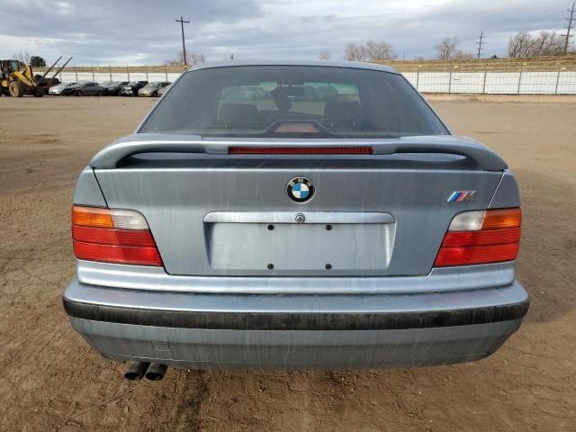 1992 BMW 325 I Automatic