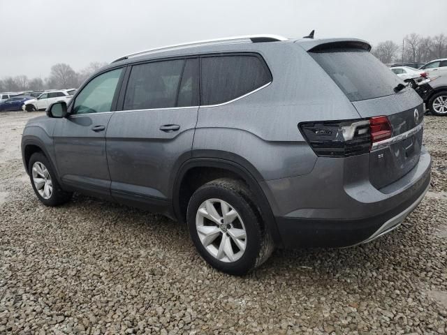 2018 Volkswagen Atlas SE