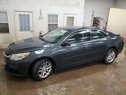 Salvage cars for sale at Davison, MI auction: 2014 Chevrolet Malibu 1LT