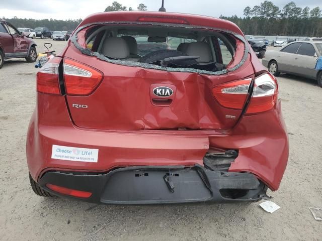 2013 KIA Rio LX