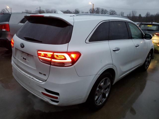 2016 KIA Sorento SX