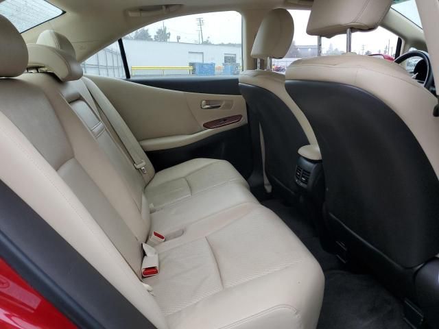 2010 Lexus HS 250H