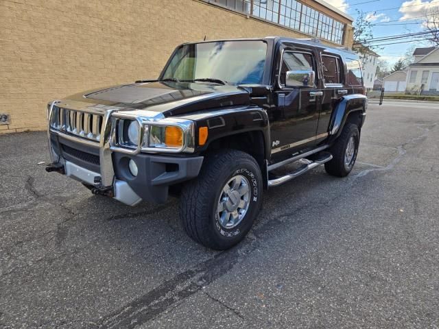 2009 Hummer H3 Alpha