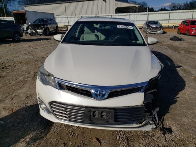 2014 Toyota Avalon Hybrid