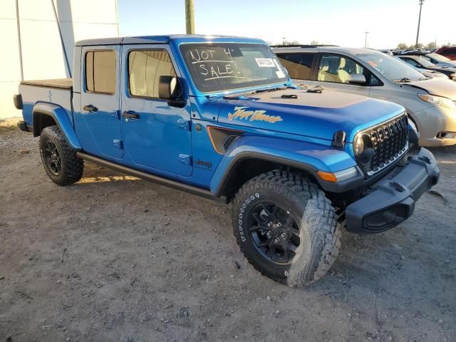 2024 Jeep Gladiator Sport