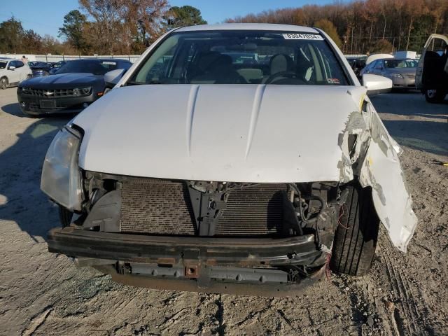 2012 Nissan Sentra 2.0