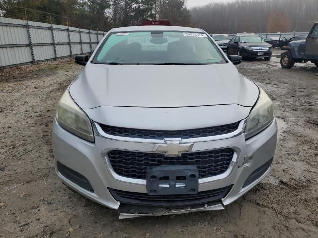 2015 Chevrolet Malibu LS