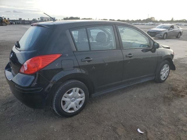 2011 Nissan Versa S