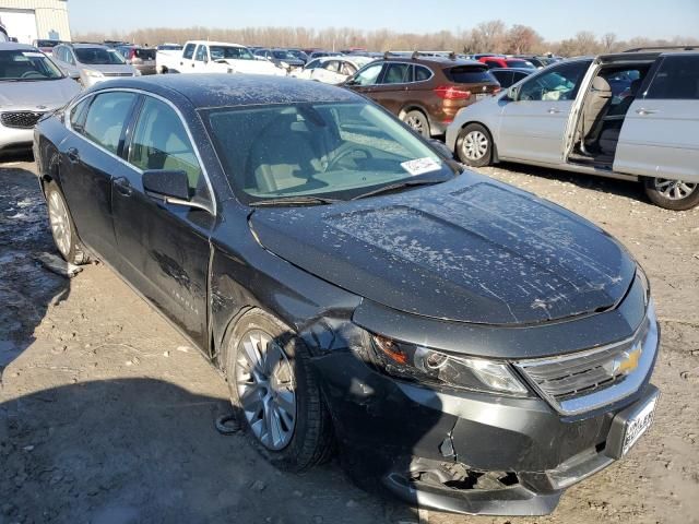 2015 Chevrolet Impala LS