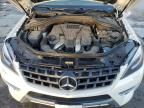 2013 Mercedes-Benz ML 550 4matic