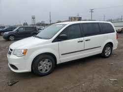 2012 Dodge Grand Caravan SE en venta en Chicago Heights, IL