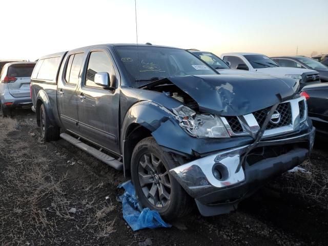 2014 Nissan Frontier SV