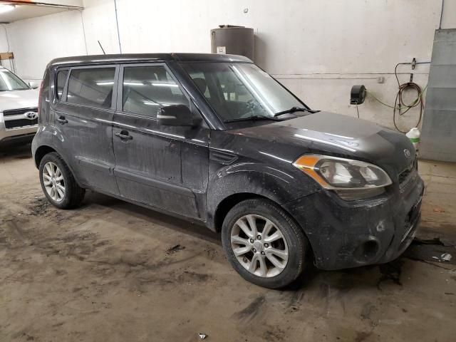 2013 KIA Soul +