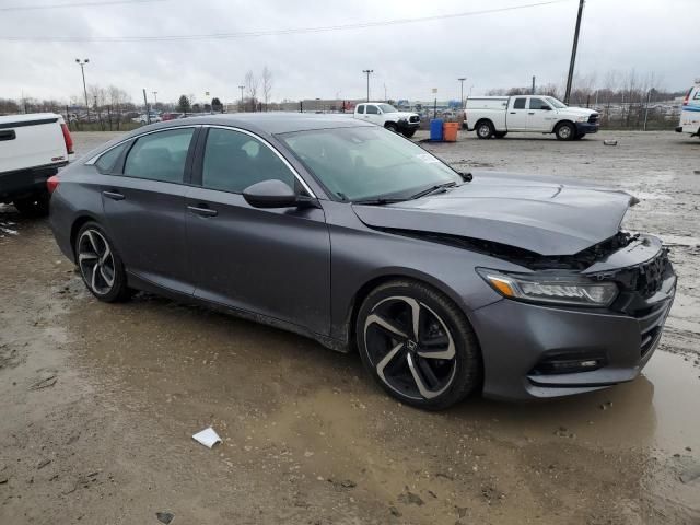 2020 Honda Accord Sport