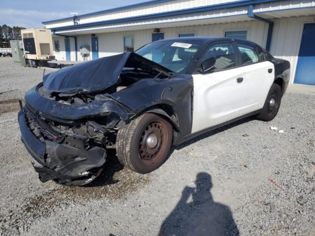 2019 Dodge Charger Police