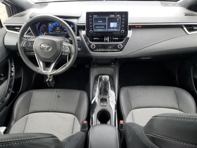 2022 Toyota Corolla XSE