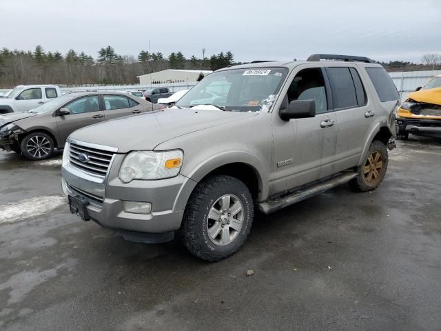 2008 Ford Explorer XLT