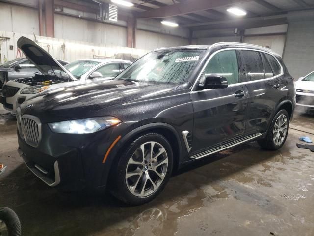 2024 BMW X5 Sdrive 40I