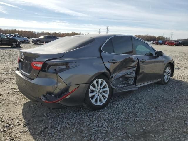 2018 Toyota Camry L