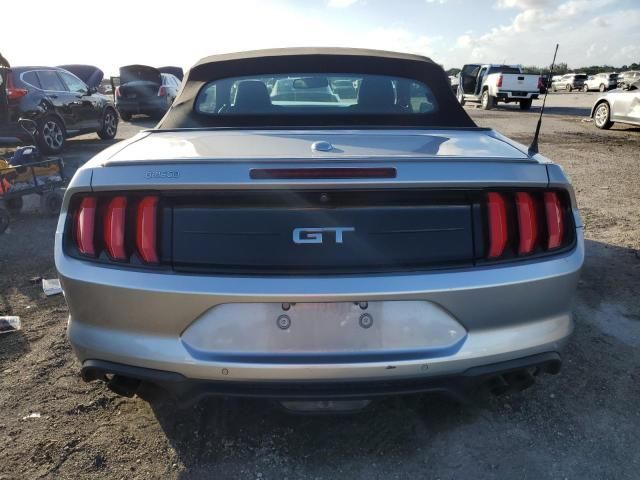 2020 Ford Mustang GT