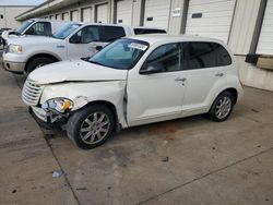 Salvage cars for sale at Louisville, KY auction: 2007 Chrysler PT Cruiser Touring