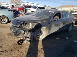 Salvage cars for sale at Albuquerque, NM auction: 2015 Chevrolet Malibu 1LT