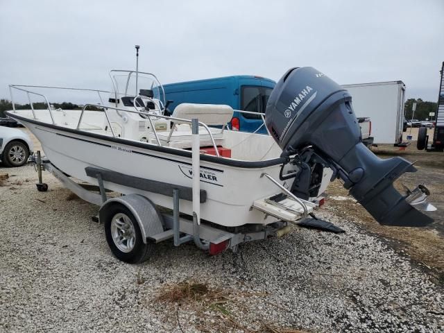 2004 Boston Whaler Boat W TRL