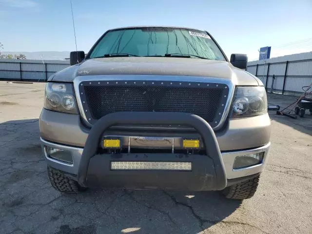 2004 Ford F150