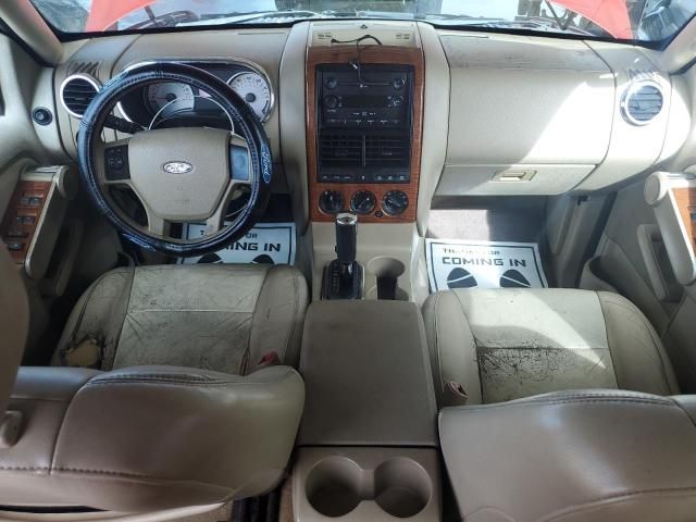 2007 Ford Explorer Eddie Bauer