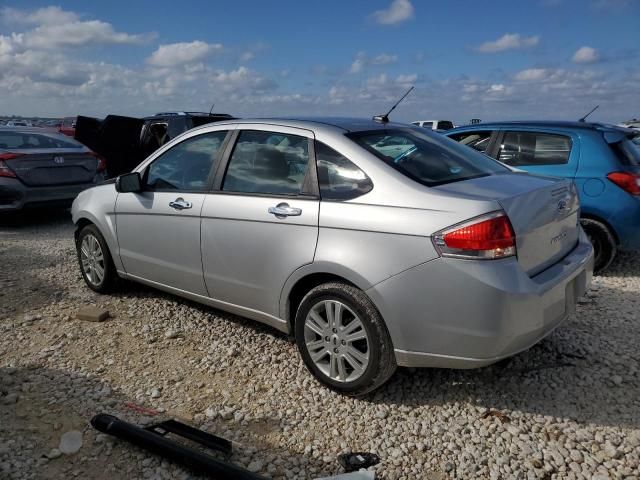 2011 Ford Focus SEL