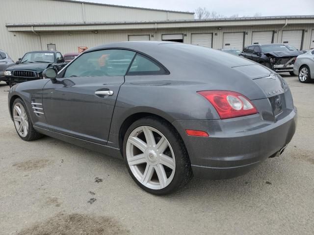 2004 Chrysler Crossfire Limited