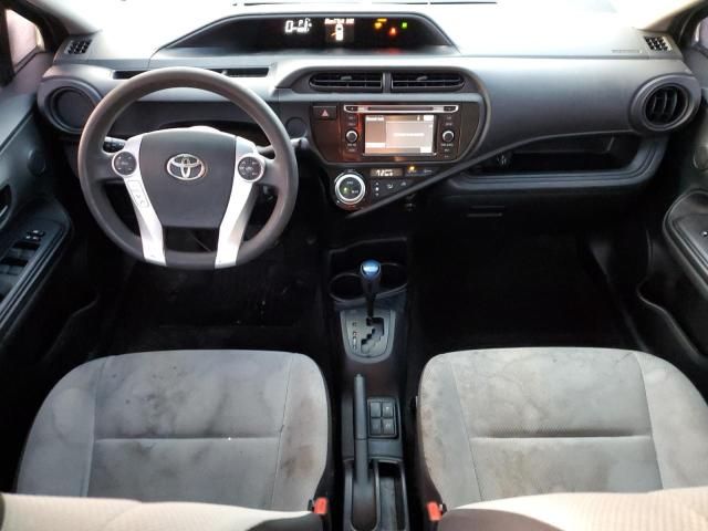 2015 Toyota Prius C