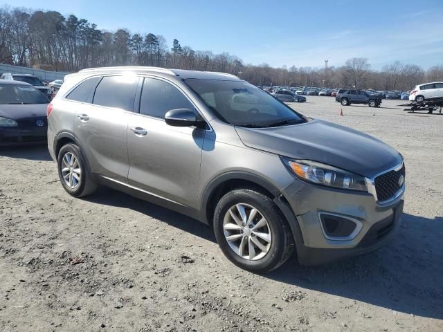 2018 KIA Sorento LX