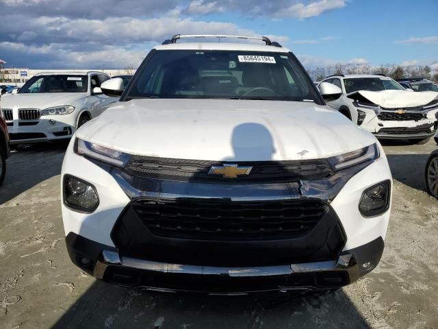 2023 Chevrolet Trailblazer Active