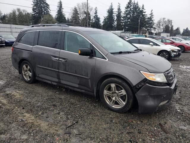 2012 Honda Odyssey Touring