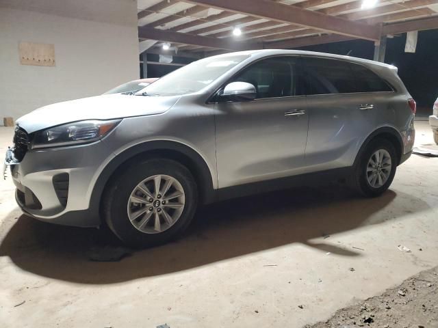 2020 KIA Sorento S