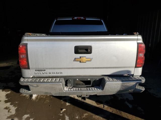 2014 Chevrolet Silverado K1500 LT